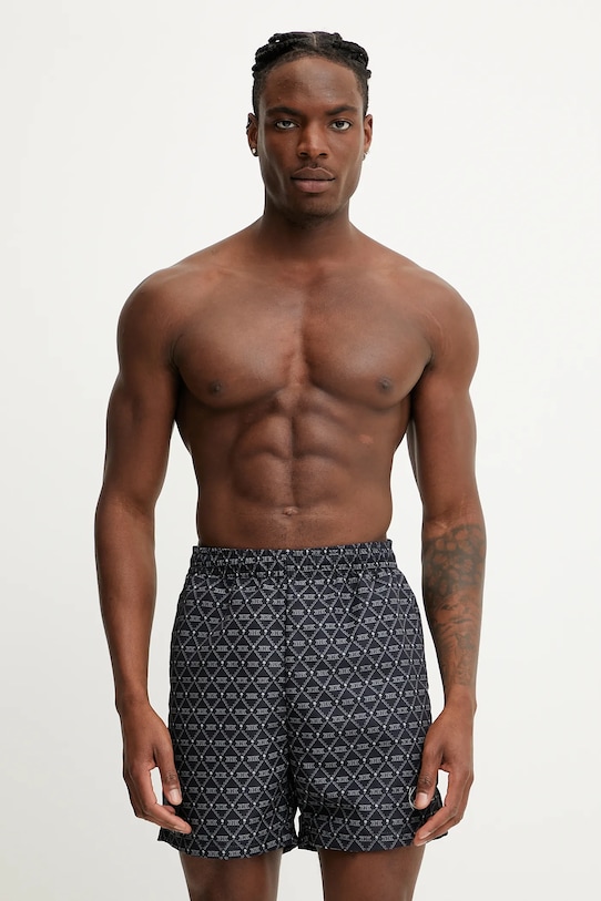 Пляжные шорты Karl Kani, черный
Пляжные шорты Karl Kani, черный