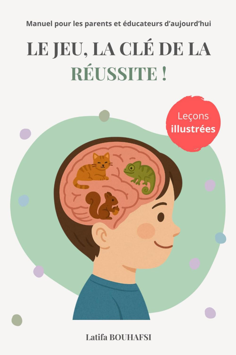 Le jeu, la clé de la réussite !: Manuel pour les parents et éducateurs d'aujourd'hui (French Edition) (Independently published)
Le jeu, la clé de la réussite !: Manuel pour les parents et éducateurs d'aujourd'hui (French Edition) (Independently published)