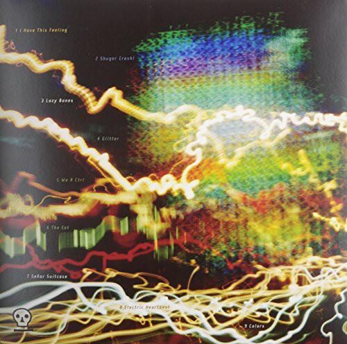 Виниловая пластинка Gramma'S Boyfriend - Human Eye
Виниловая пластинка Gramma'S Boyfriend - Human Eye