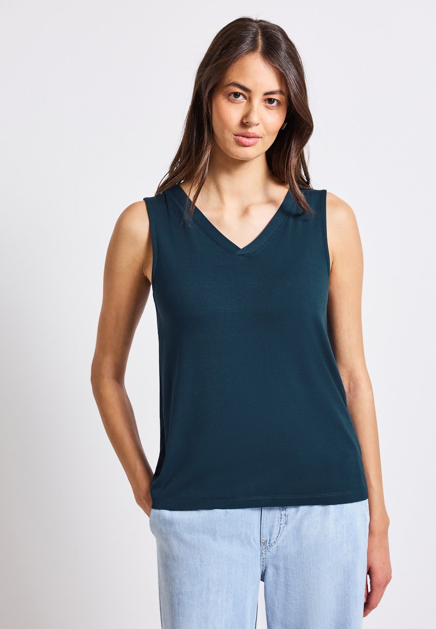 Топ Street One V-NECK, Türkis/Blue
Топ Street One V-NECK, Türkis/Blue