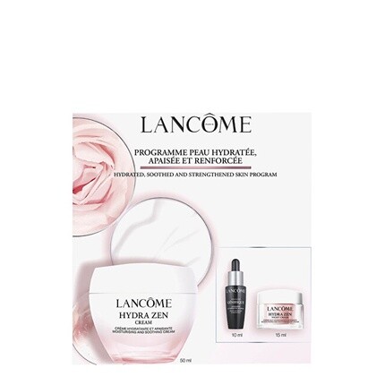 Подарочный набор для ежедневного ухода за кожей Hydra Zen Cream Lancôme
Подарочный набор для ежедневного ухода за кожей Hydra Zen Cream Lancôme