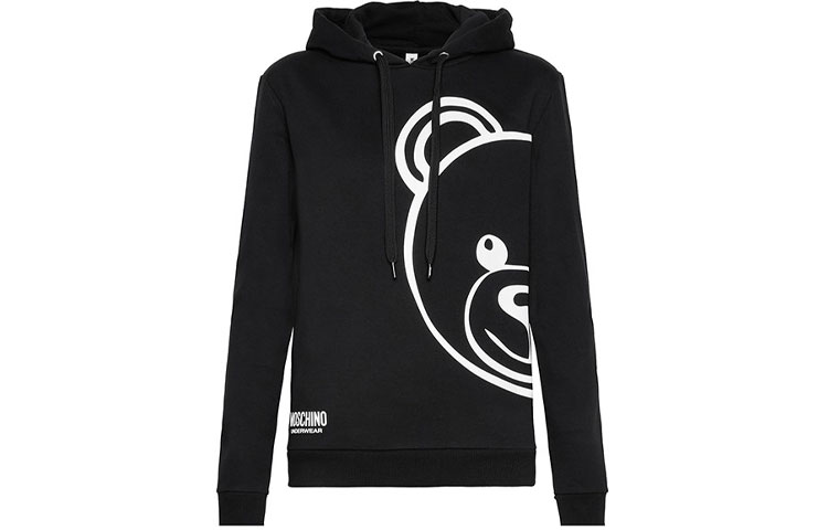 MOSCHINO Свитшот женский черный
MOSCHINO Свитшот женский черный