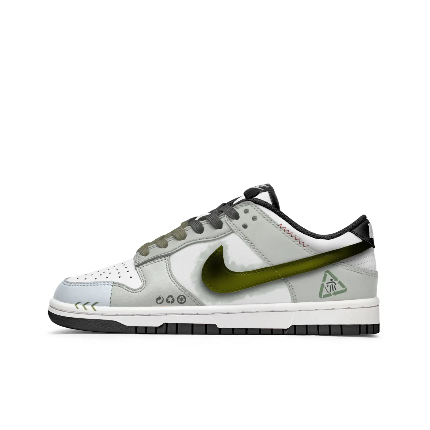 Nike Dunk Противоскользящие Износостойкие Низкие Детские Скейтбординг Кроссовки Белый Зеленый Подростковые
Nike Dunk Противоскользящие Износостойкие Низкие Детские Скейтбординг Кроссовки Белый Зеленый Подростковые