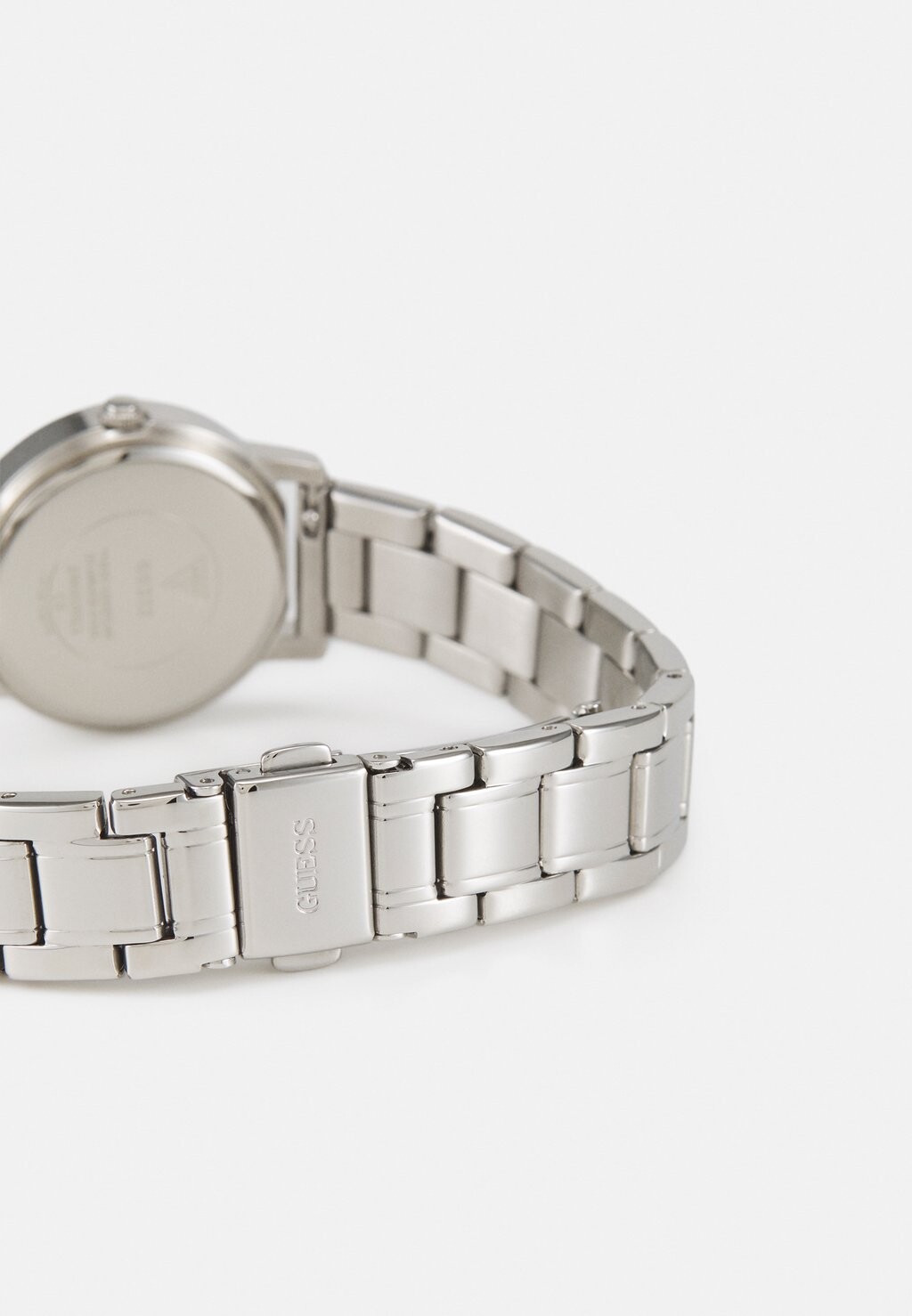 Часы MELODY Guess, серебристый
Часы MELODY Guess, серебристый