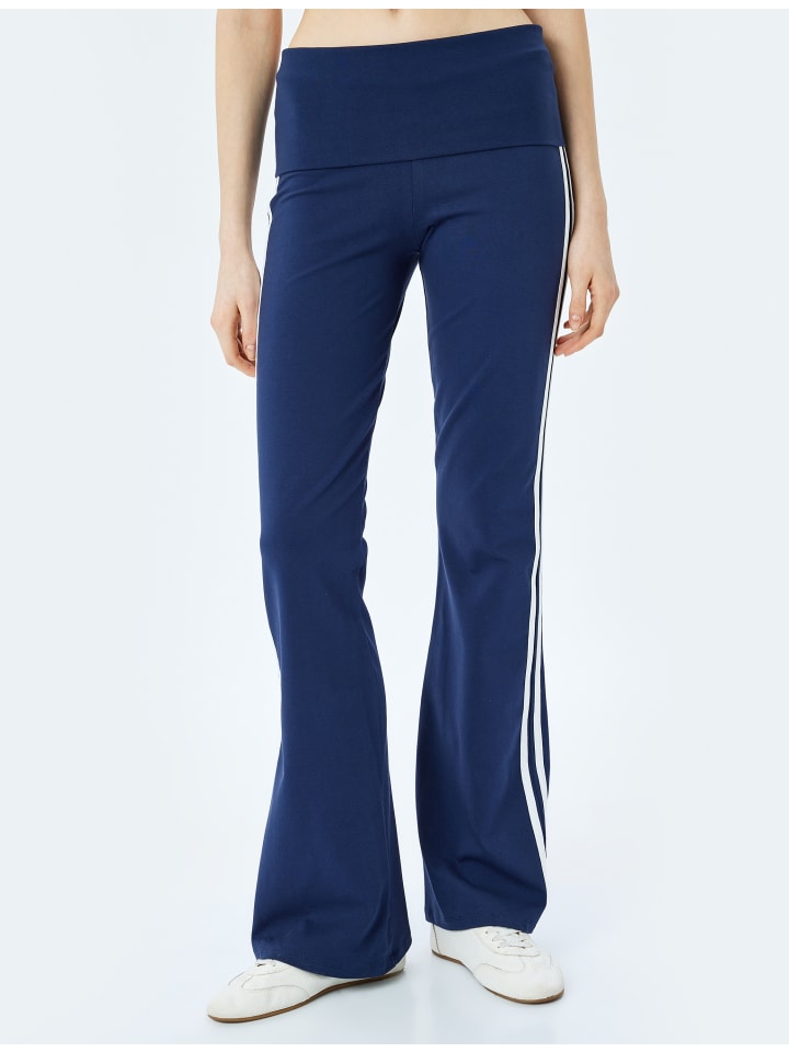 Спортивные брюки KOTON, темно-синий
Спортивные брюки KOTON, темно-синий