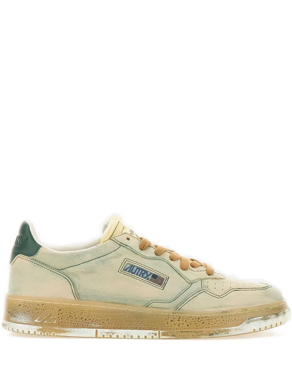 Кроссовки Medalist Low Super Vintage AUTRY, нейтральный
Кроссовки Medalist Low Super Vintage AUTRY, нейтральный