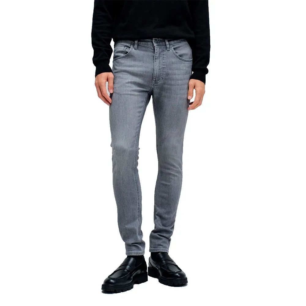 Джинсы Salsa Jeans 21010764, зауженные, серый
Джинсы Salsa Jeans 21010764, зауженные, серый