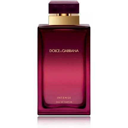 Dolce & Gabbana Pour Femme Intense парфюмированная вода спрей
Dolce & Gabbana Pour Femme Intense парфюмированная вода спрей
