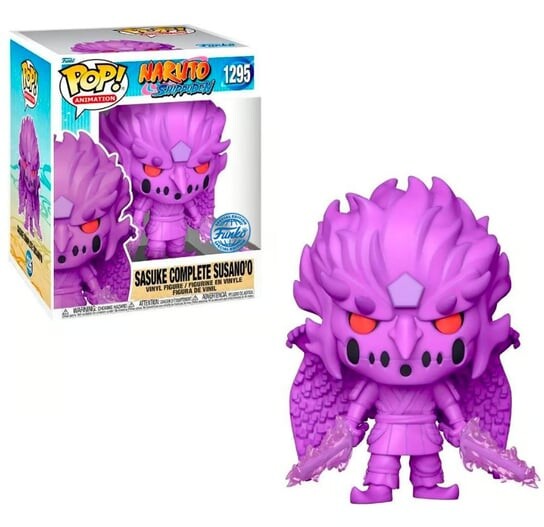 Funko POP!Наруто 1295 Саске полное сусано супер
Funko POP!Наруто 1295 Саске полное сусано супер
