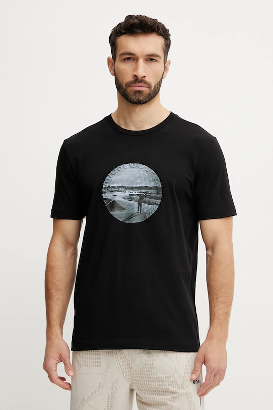 Футболка Boss Green, черный
Футболка Boss Green, черный