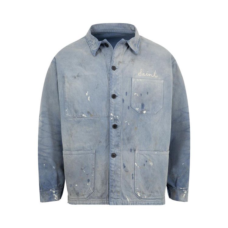 Топ SAINT Mxxxxxx Saint Coverall, Navy
Топ SAINT Mxxxxxx Saint Coverall, Navy