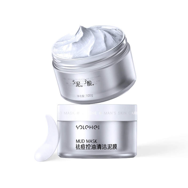 Мужские маски для лица SOLEHE
Мужские маски для лица SOLEHE