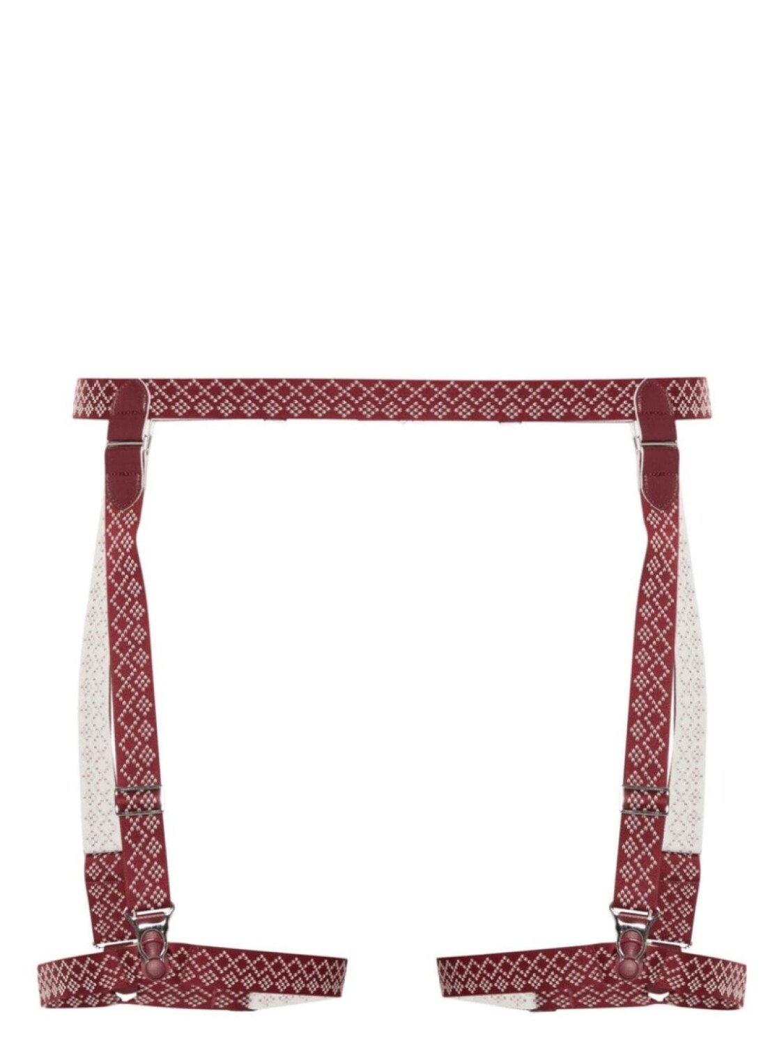 Marlies Dekkers пояс для чулок Polaris, красный
Marlies Dekkers пояс для чулок Polaris, красный