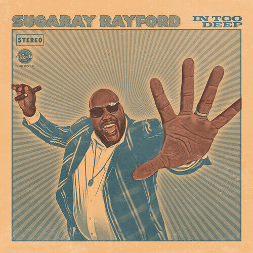 CD диск Rayford, Sugaray: In Too Deep 
CD диск Rayford, Sugaray: In Too Deep