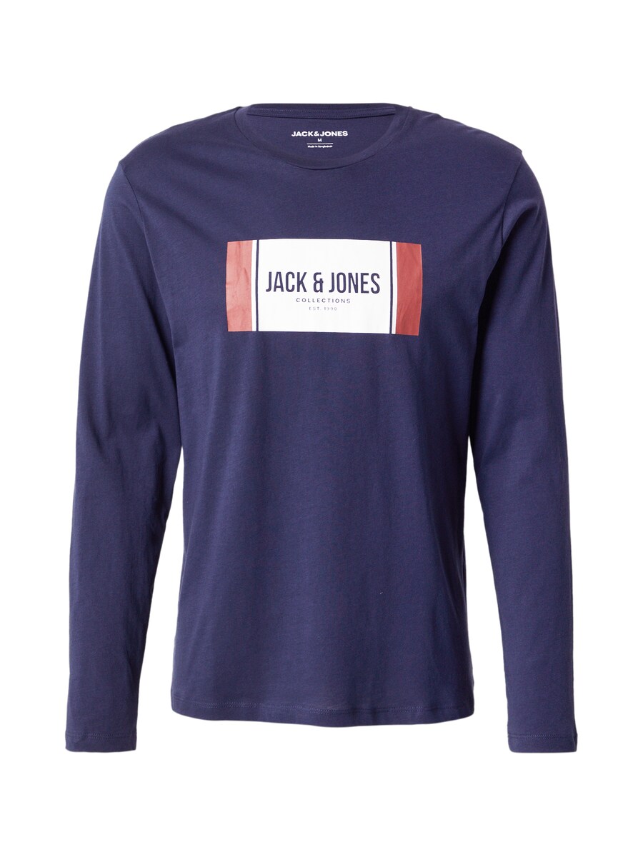 Футболка JACK & JONES JACK & JONES JJHAYATO, Navy
Футболка JACK & JONES JACK & JONES JJHAYATO, Navy