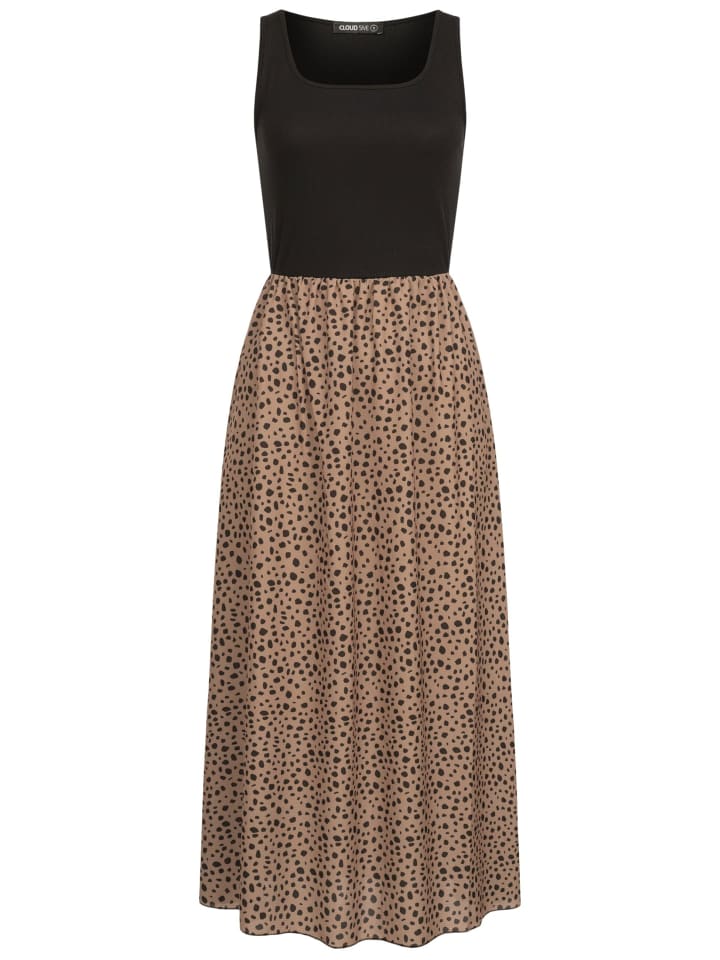 Короткое платье Cloud5ive Kleider, коричневый
Короткое платье Cloud5ive Kleider, коричневый