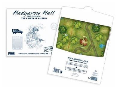 Расширение Hedgerow Hell для Memoir 44' Rebel
Расширение Hedgerow Hell для Memoir 44' Rebel