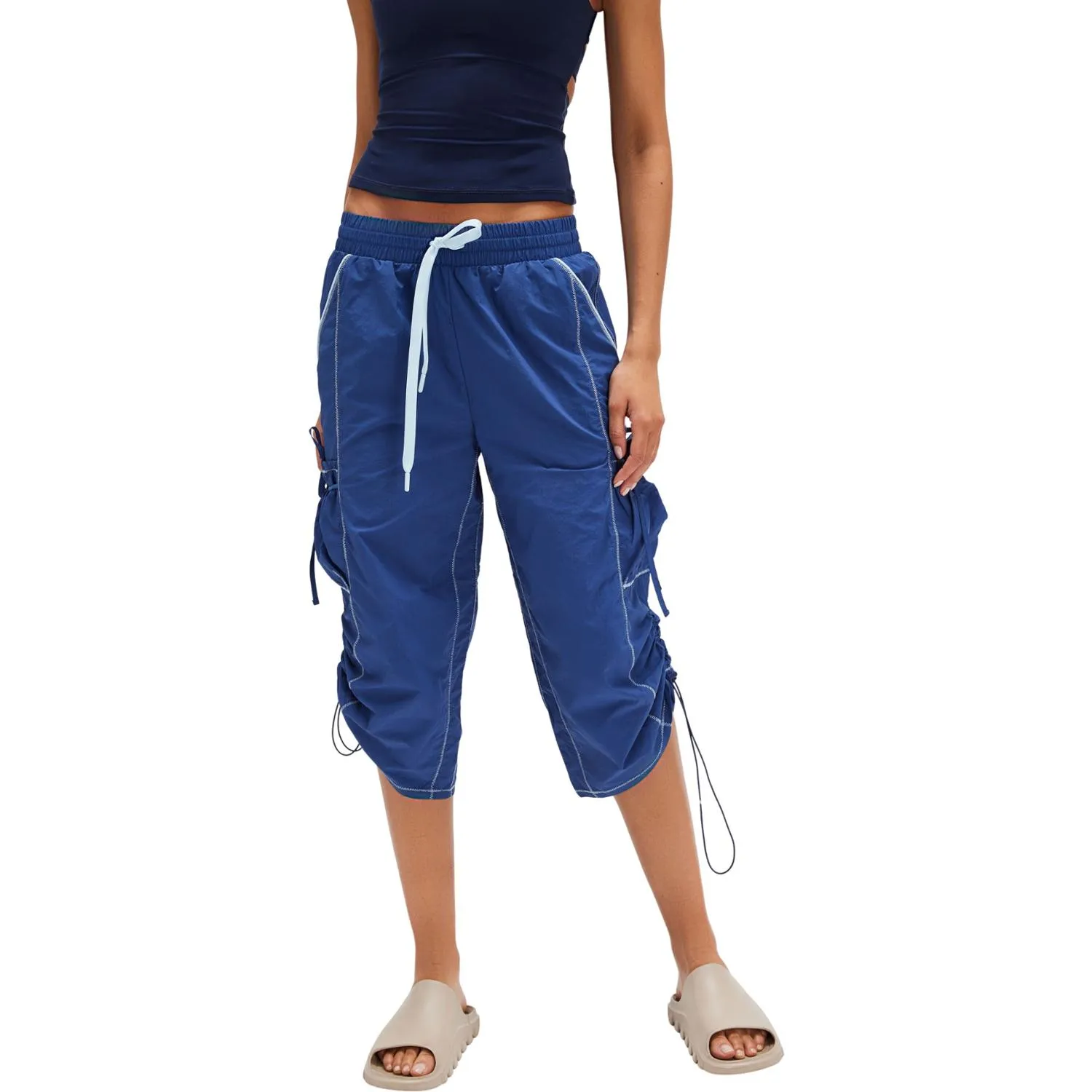 Женские брюки Grassroots FP Movement, Black Grape
Женские брюки Grassroots FP Movement, Black Grape