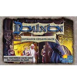 Настольная игра Rio Grande Games Dominion: Intrigue Update Pack - Second Edition
Настольная игра Rio Grande Games Dominion: Intrigue Update Pack - Second Edition