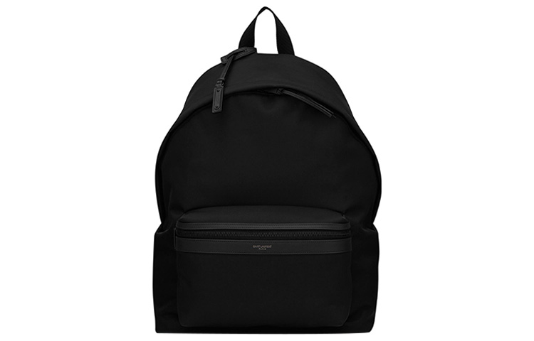 Нейлоновый рюкзак обычный мужской черный SAINT LAURENT, Set (Bag+Dust Bag)
Нейлоновый рюкзак обычный мужской черный SAINT LAURENT, Set (Bag+Dust Bag)