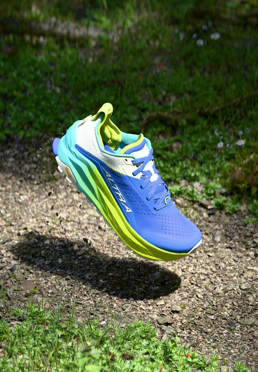 Кроссовки Altra OLYMPUS 6, Blue/Lime/Blue
Кроссовки Altra OLYMPUS 6, Blue/Lime/Blue