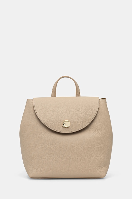 Кожаный рюкзак nikla Coccinelle, бежевый
Кожаный рюкзак nikla Coccinelle, бежевый