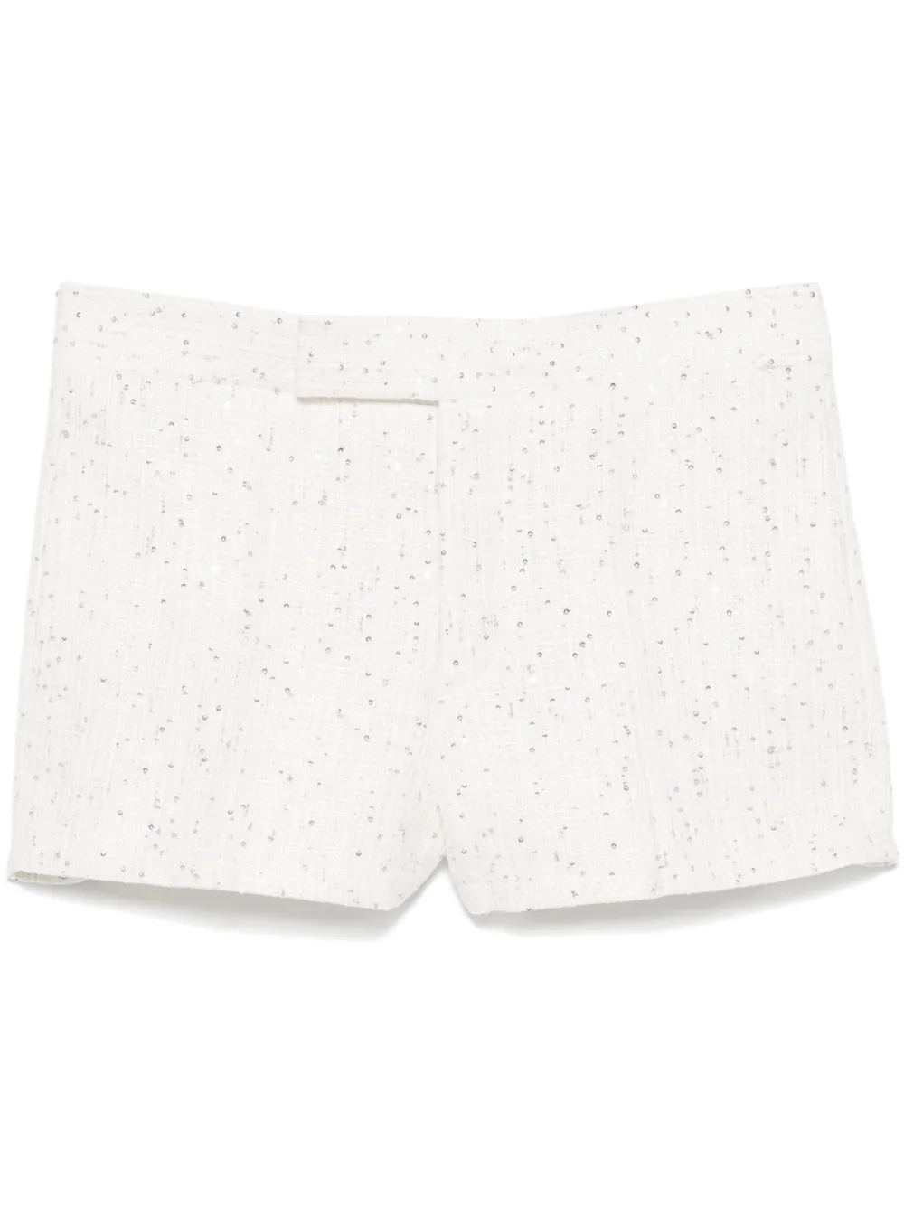 Шорты с пайетками SAPIO, белый
Шорты с пайетками SAPIO, белый