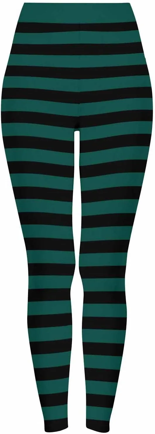 Женские легинсы Halloween с цветными блоками и полосками
Женские легинсы Halloween с цветными блоками и полосками