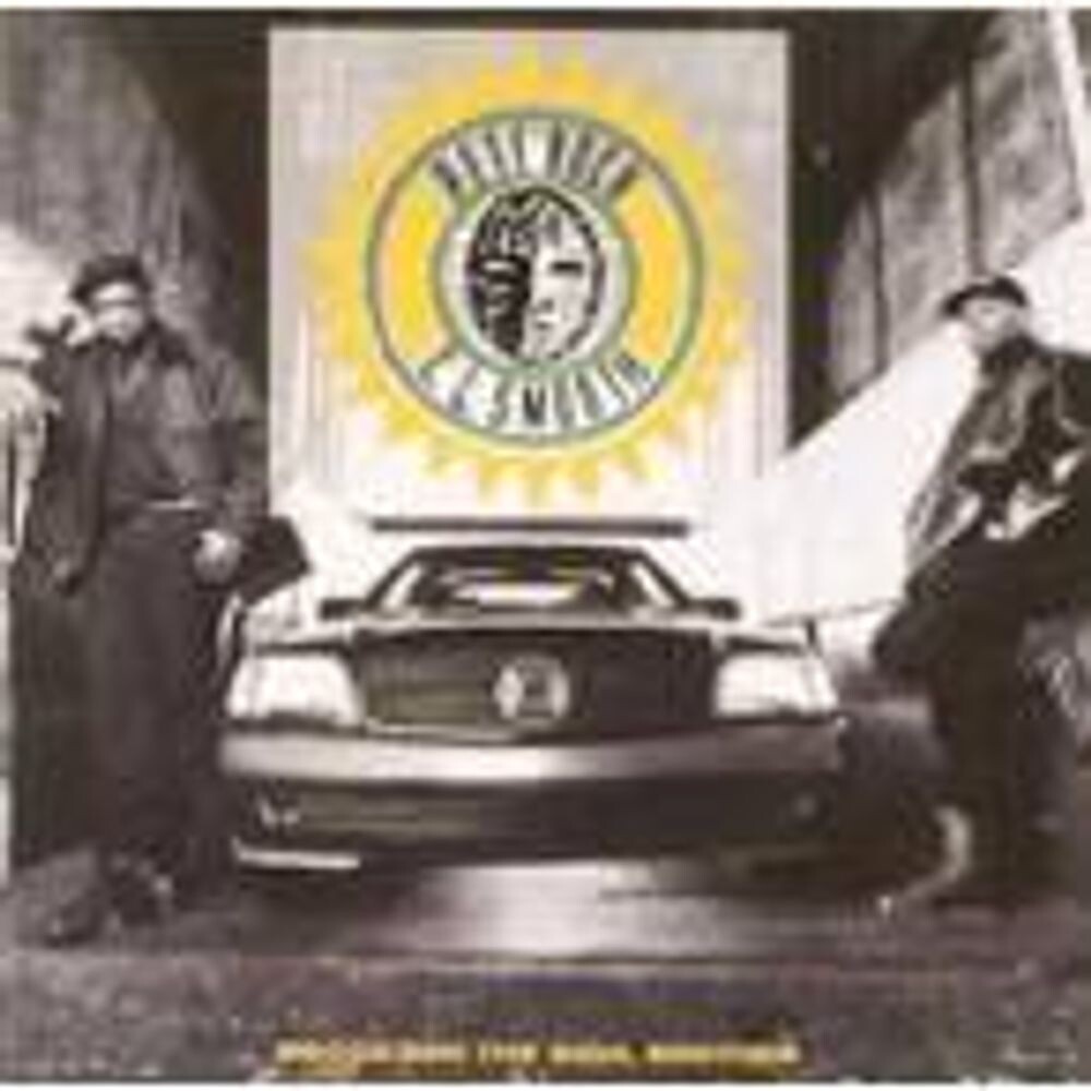 Виниловая пластинка LP Mecca & The Soul Brother - Pete Rock & C.L. Smooth
Виниловая пластинка LP Mecca & The Soul Brother - Pete Rock & C.L. Smooth