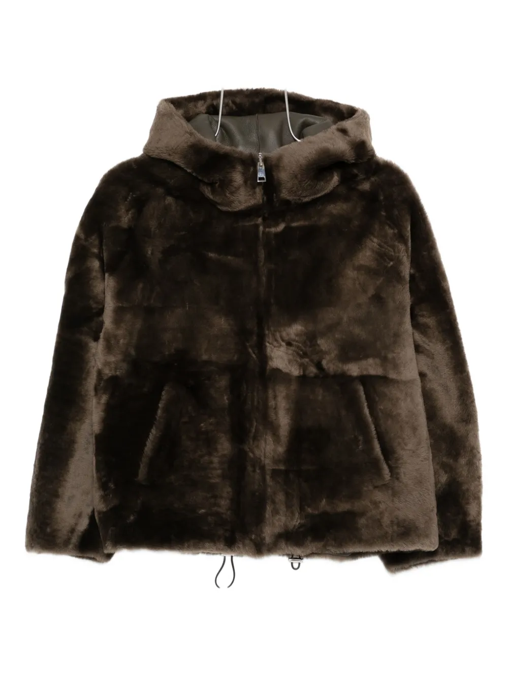 Куртка из овчины Blancha, коричневый
Куртка из овчины Blancha, коричневый