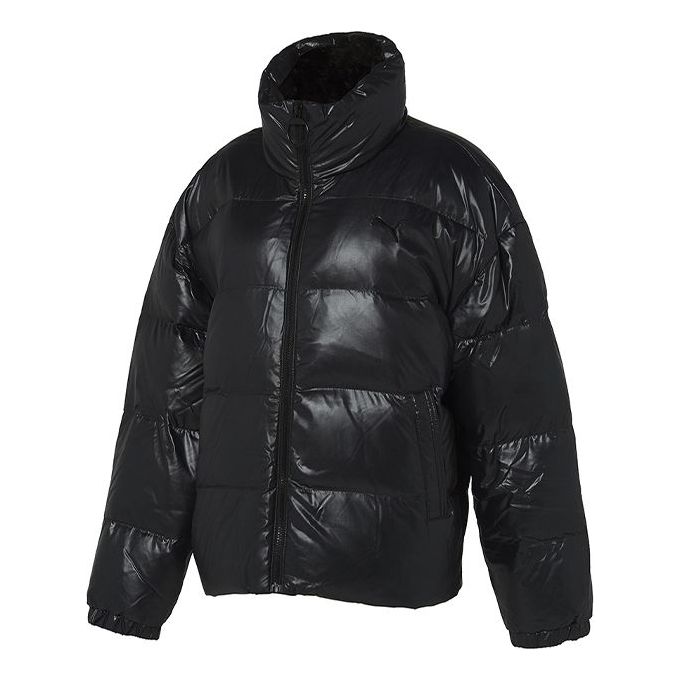 Куртка PUMA Glossy Short Down Jacket 'Black', черный
Куртка PUMA Glossy Short Down Jacket 'Black', черный