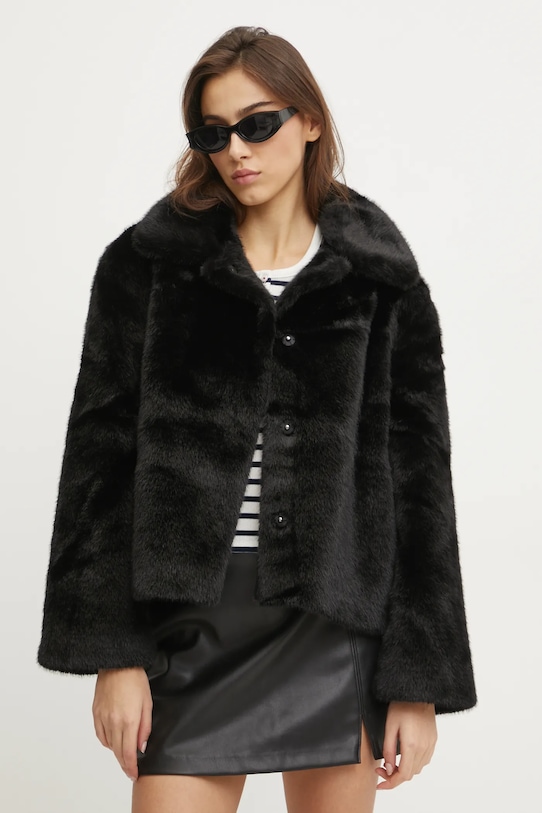 Куртка Abercrombie & Fitch, черный
Куртка Abercrombie & Fitch, черный