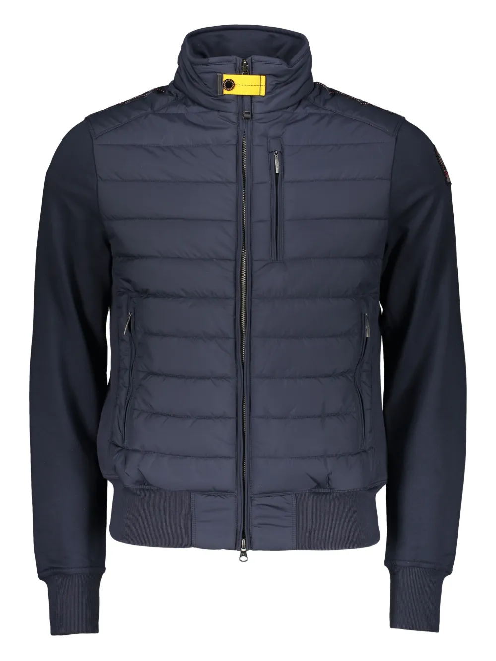 Куртка с рукавами из стеганого свитшота Parajumpers, синий
Куртка с рукавами из стеганого свитшота Parajumpers, синий