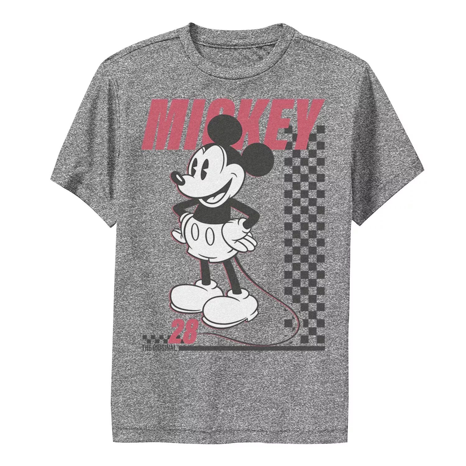Футболка Disney's Mickey Mouse с графическим рисунком для мальчиков 8–20 лет Finish Line № 28 Licensed Character
Футболка Disney's Mickey Mouse с графическим рисунком для мальчиков 8–20 лет Finish Line № 28 Licensed Character