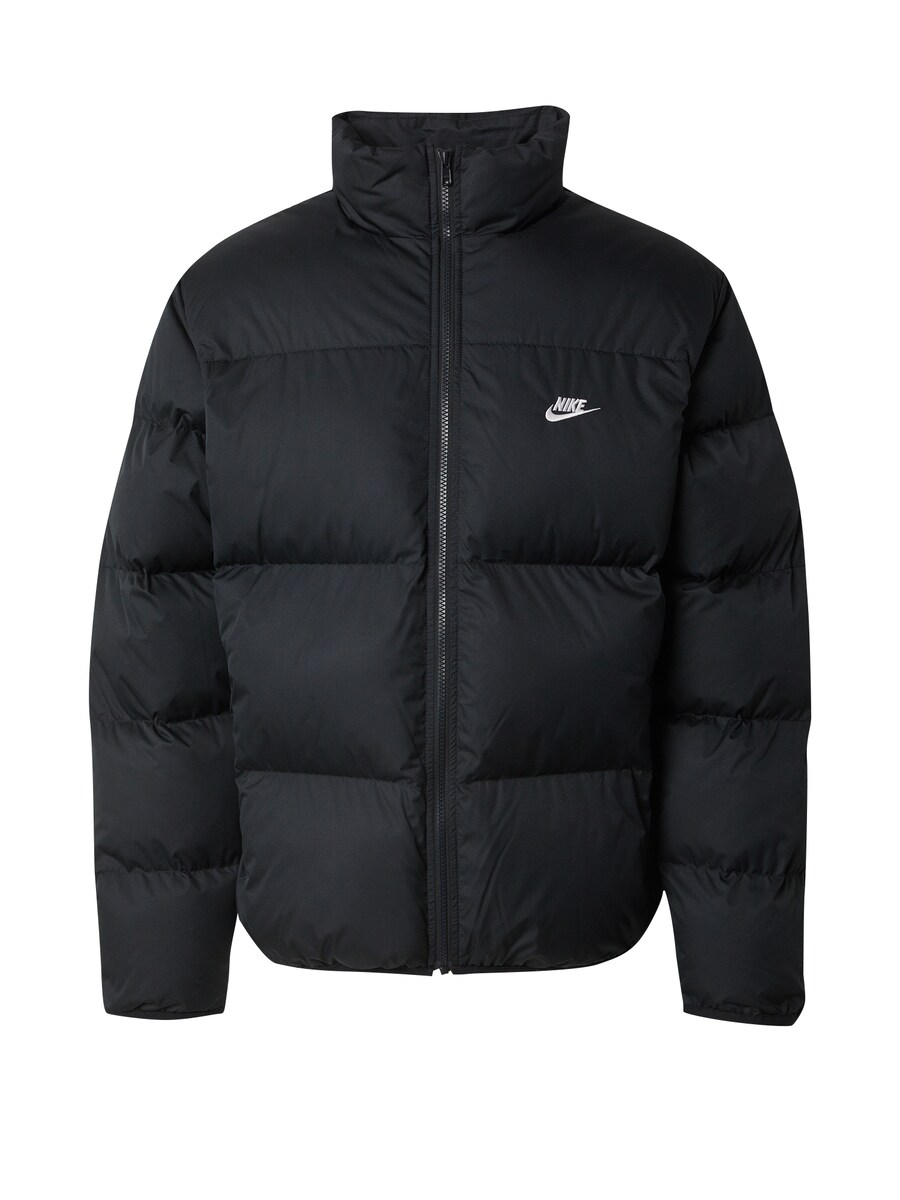 Зимняя куртка Nike Sportswear Club, черный
Зимняя куртка Nike Sportswear Club, черный