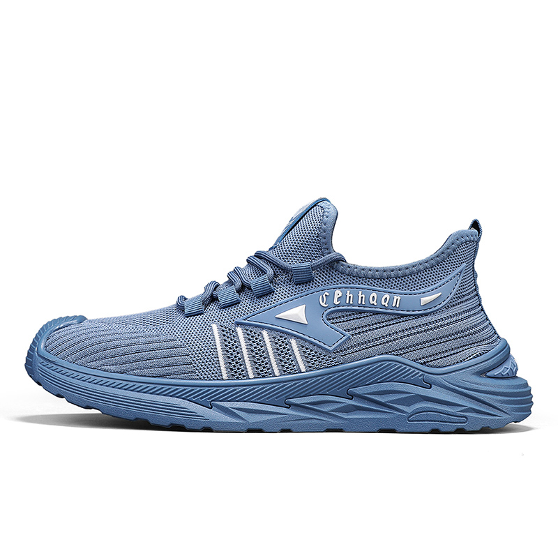 JANECO Скользоустойчивые износостойкие дышащие низкие повседневные туфли мужские синие, цвет Blue
JANECO Скользоустойчивые износостойкие дышащие низкие повседневные туфли мужские синие, цвет Blue