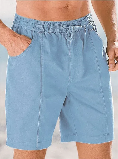 Классические шорты-бермуды Classic, цвет Blue-Bleached
Классические шорты-бермуды Classic, цвет Blue-Bleached