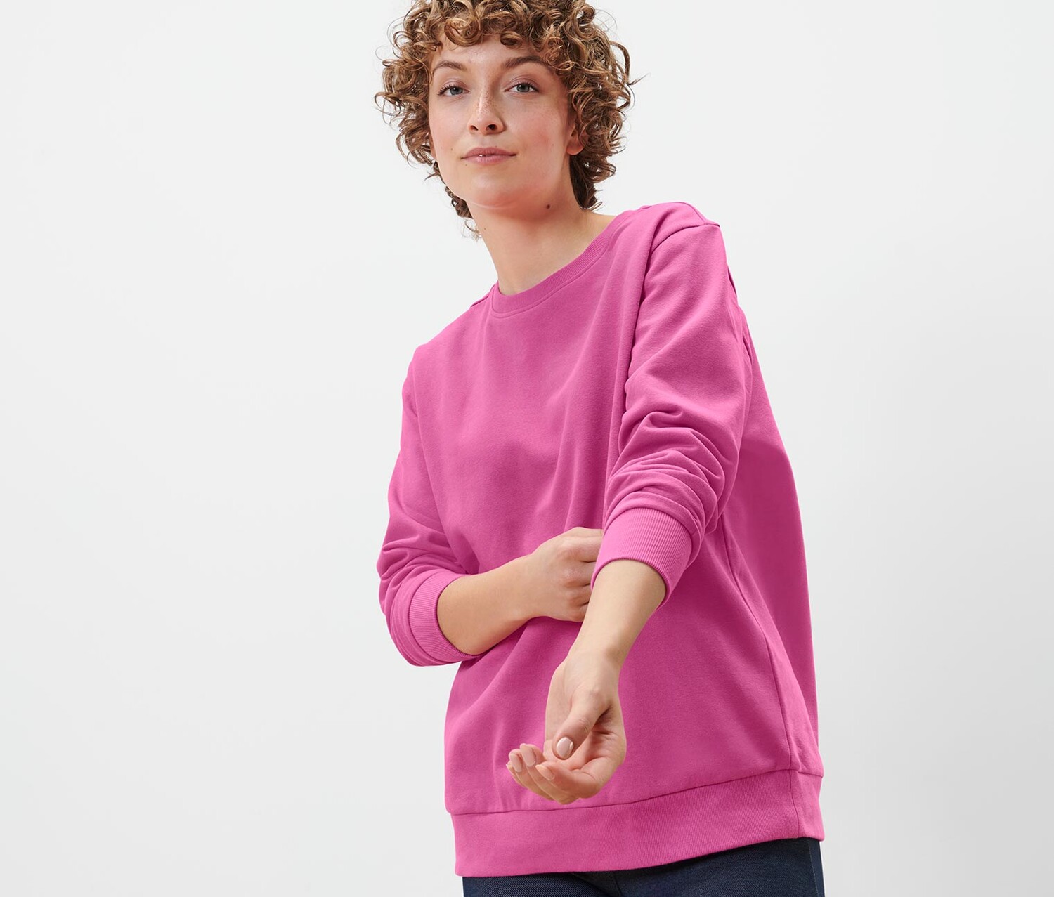 Толстовка Tchibo, розовый
Толстовка Tchibo, розовый