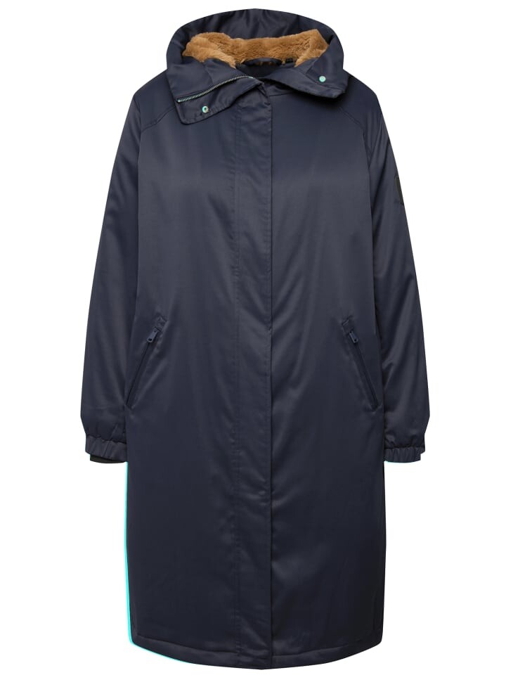 Пальто Ulla Popken, синий
Пальто Ulla Popken, синий