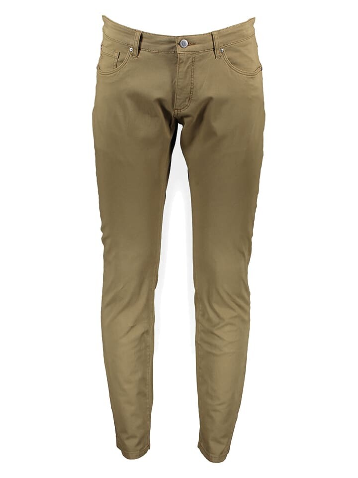 Тканевые брюки FYNCH-HATTON, оливковый
Тканевые брюки FYNCH-HATTON, оливковый