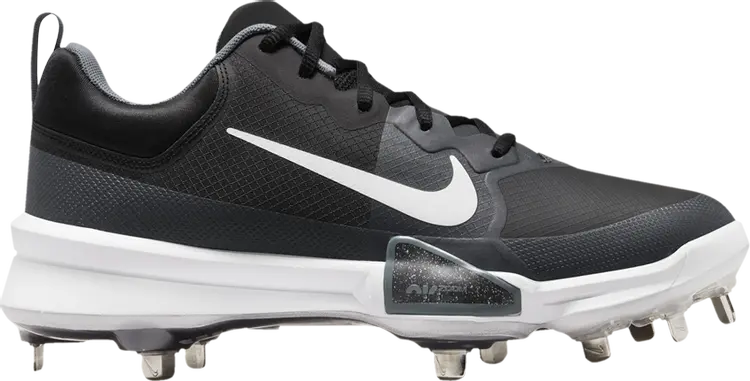 Кроссовки Force Zoom Trout 9 'Black White', черный
Кроссовки Force Zoom Trout 9 'Black White', черный