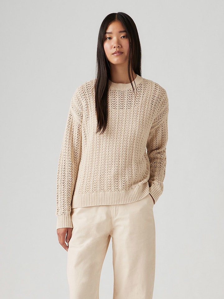 Свитер Levi's, бежевый
Свитер Levi's, бежевый