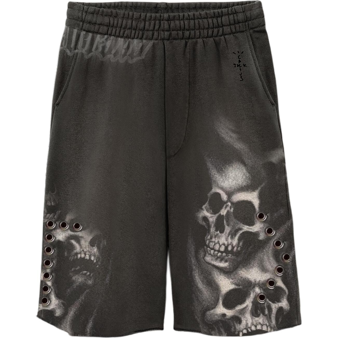 Повседневные шорты Jordan Signature Cobrand унисекс черного цвета Travis Scott, черный
Повседневные шорты Jordan Signature Cobrand унисекс черного цвета Travis Scott, черный