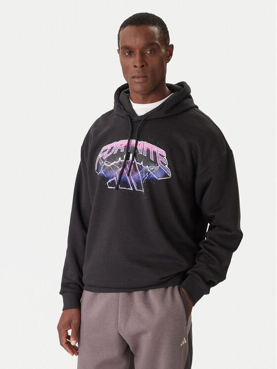 Свитшот regular fit Fortnite JV8018 Adidas, черный
Свитшот regular fit Fortnite JV8018 Adidas, черный