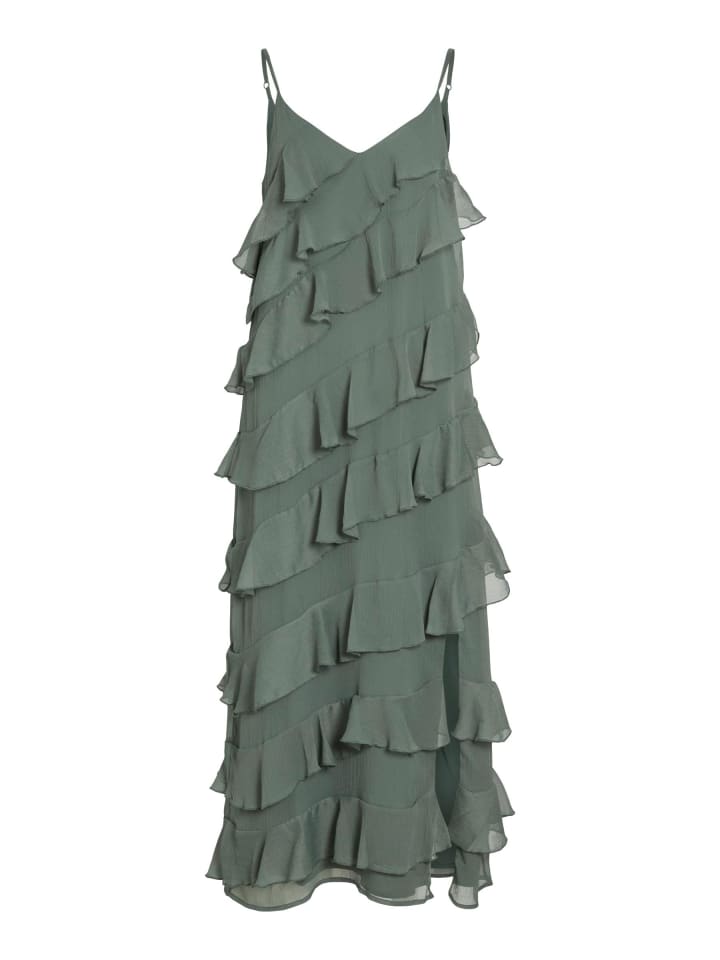 Длинное платье Vila 
Длинное платье Vila