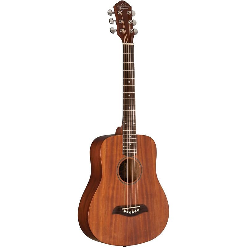 Акустическая гитара Oscar Schmidt OGM8M Mini 1/2 Size Dreadnought Acoustic Travel Guitar, Natural
Акустическая гитара Oscar Schmidt OGM8M Mini 1/2 Size Dreadnought Acoustic Travel Guitar, Natural