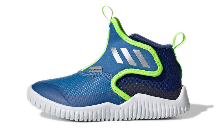 Кроссовки Rapidazen Kids PS Mid-top Navy Adidas
Кроссовки Rapidazen Kids PS Mid-top Navy Adidas