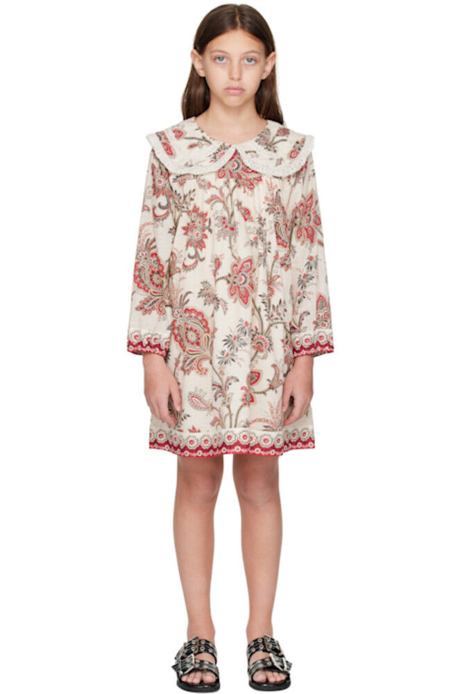 Детское бежевое платье Cassandra SEA NY
Детское бежевое платье Cassandra SEA NY