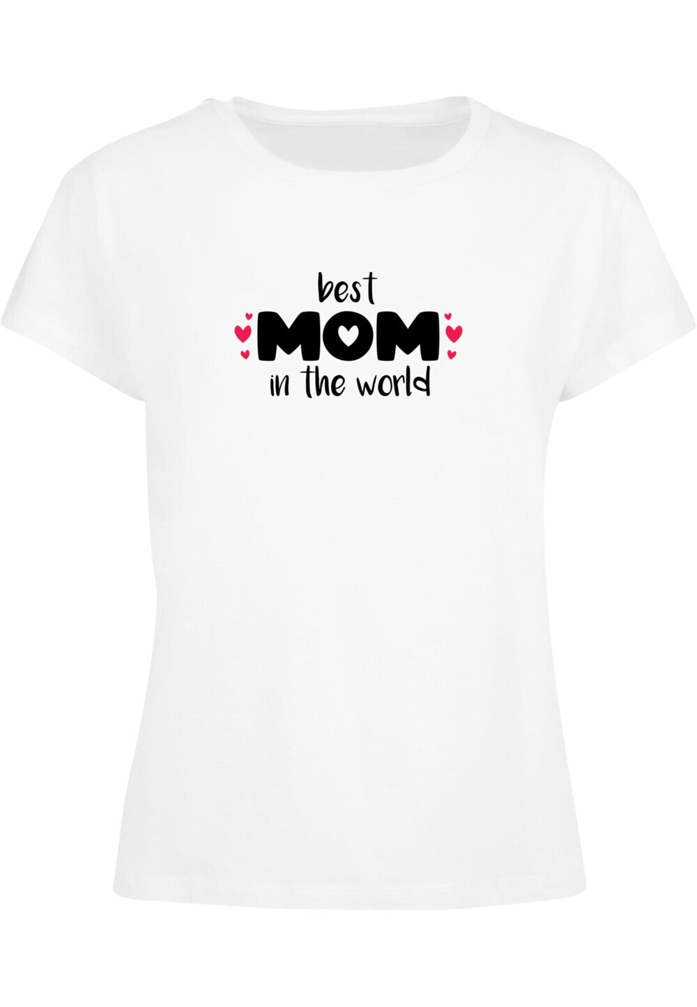 Рубашка Merchcode Best Mom In The World, белый
Рубашка Merchcode Best Mom In The World, белый