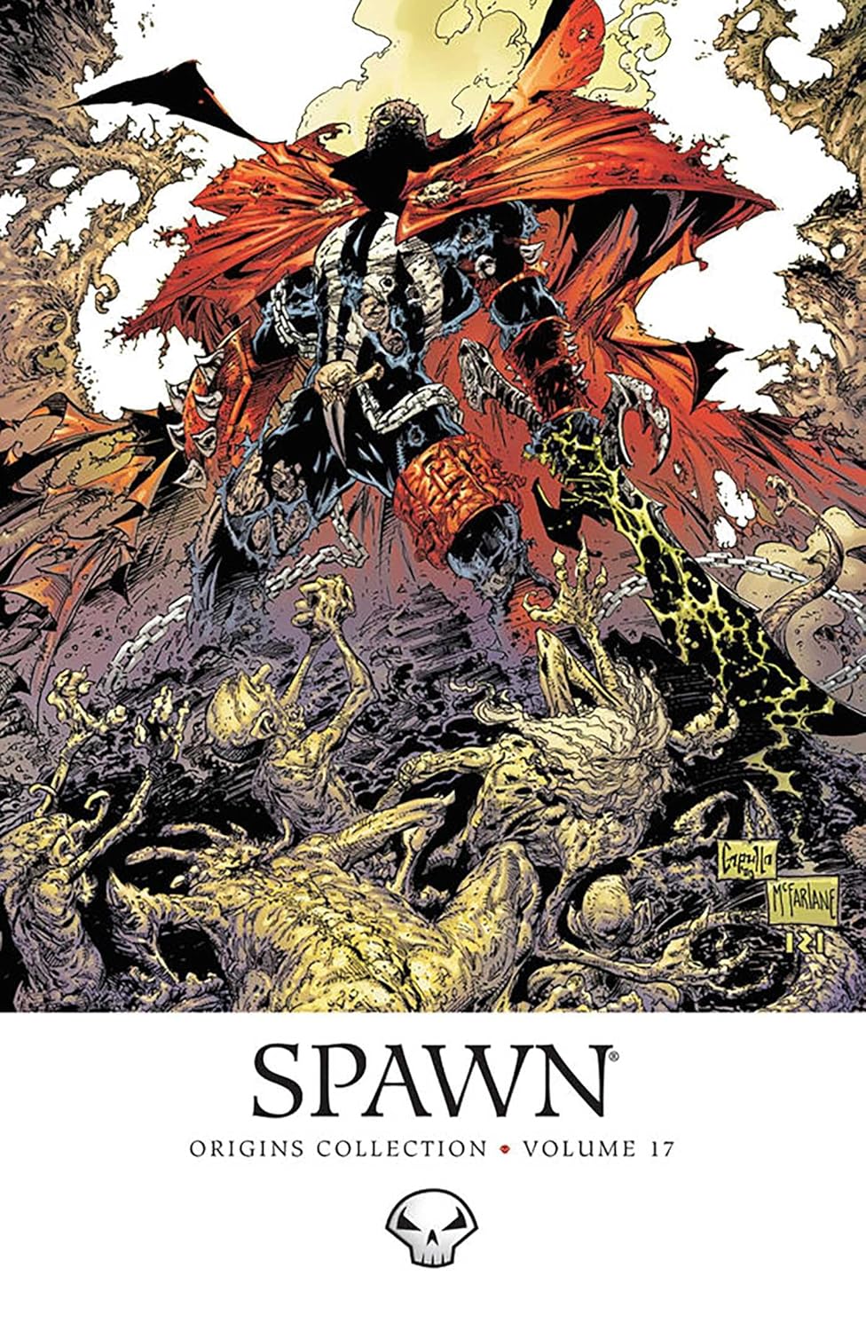 Spawn: Origins Volume 17 (Spawn Origins Collection, 17) (Image Comics)
Spawn: Origins Volume 17 (Spawn Origins Collection, 17) (Image Comics)